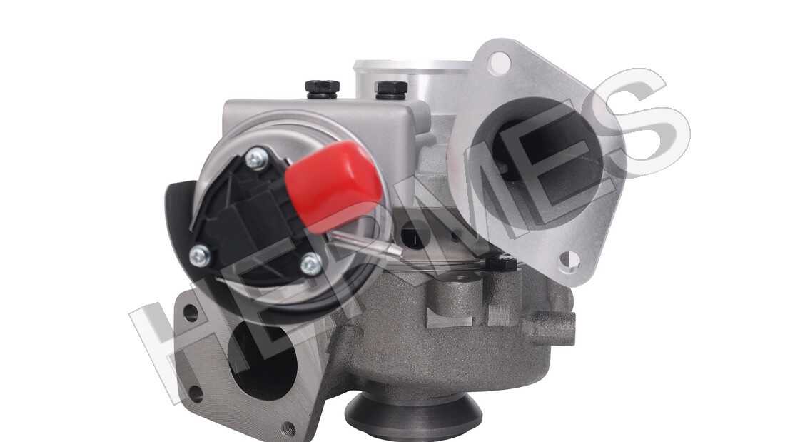 Turbo 49477-01510 Chevrolet Captiva 2.0 CDTI 163HK