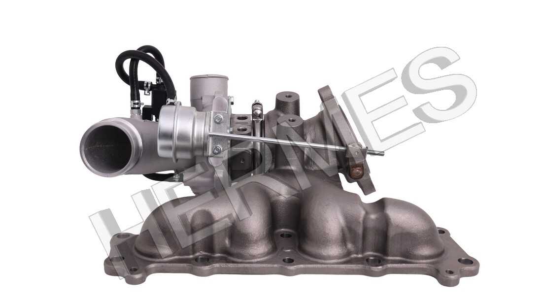Turbo 5303-970-0154 Ford Volvo 2.0 EcoBoost 240HK