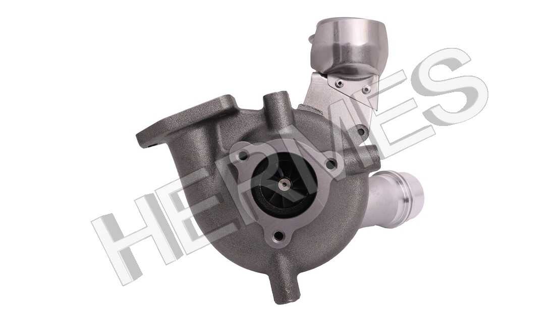 Turbo 5303-970-0226 Hyundai H-1 2.5 CRDi 170HK