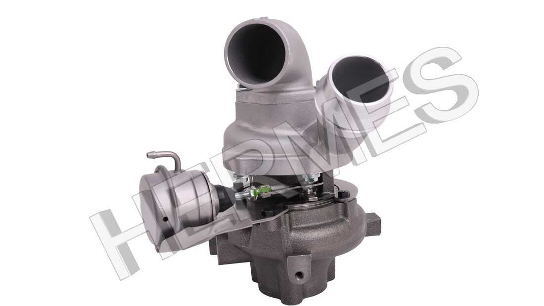 Turbo 5303-970-0226 Hyundai H-1 2.5 CRDi 170HK