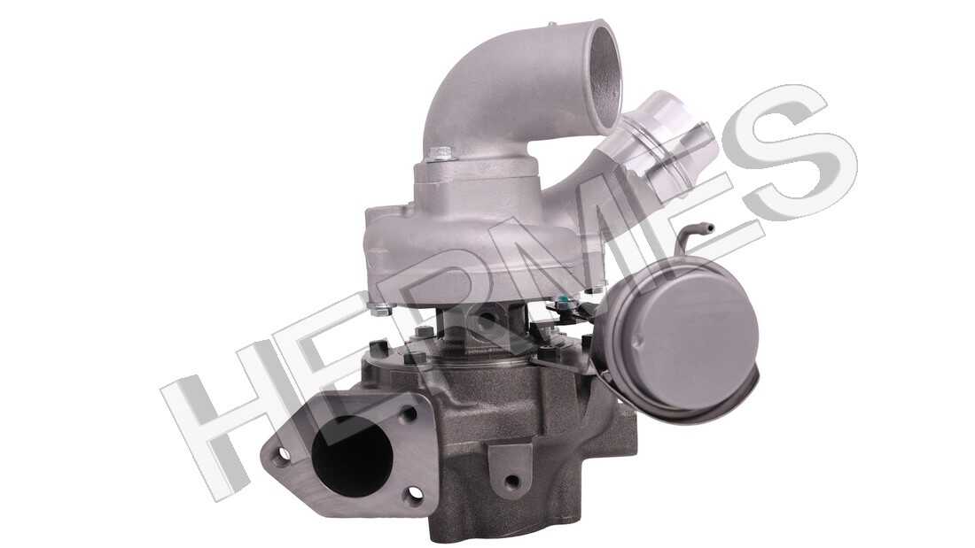 Turbo 5303-970-0226 Hyundai H-1 2.5 CRDi 170HK