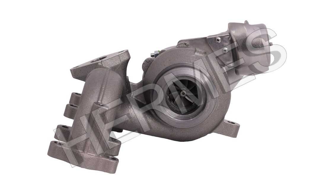 Turbo 5439-970-0057 VW T5 1.9 TDI 102HK