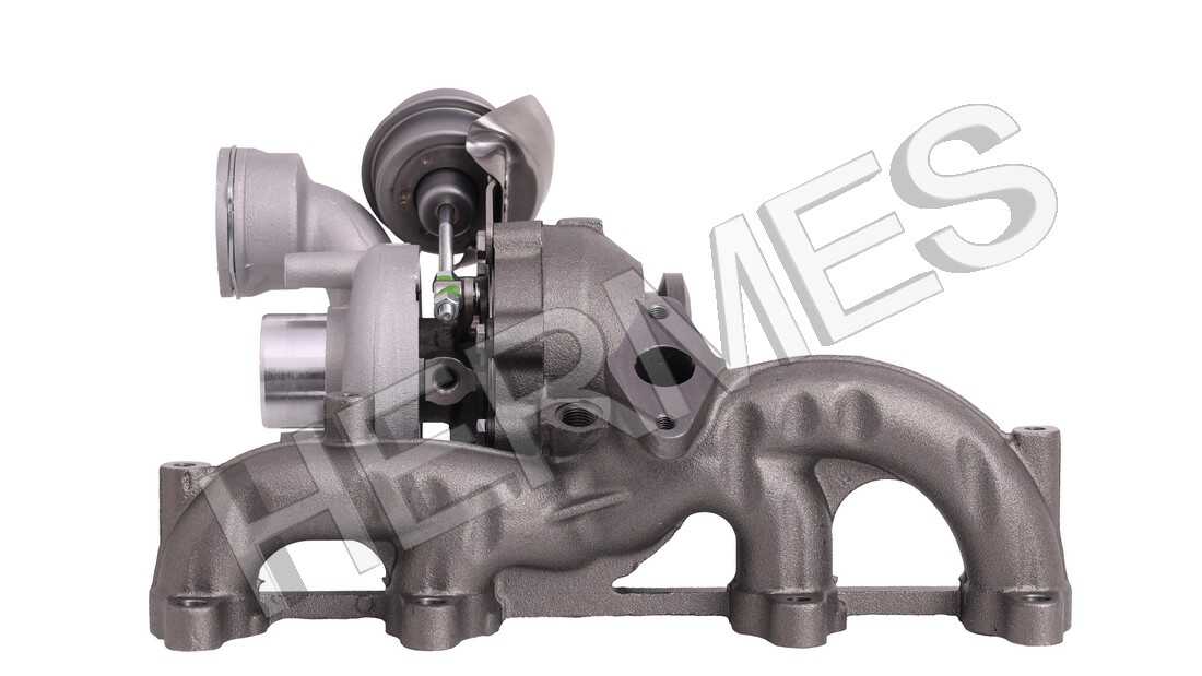 Turbo 5439-970-0057 VW T5 1.9 TDI 102HK