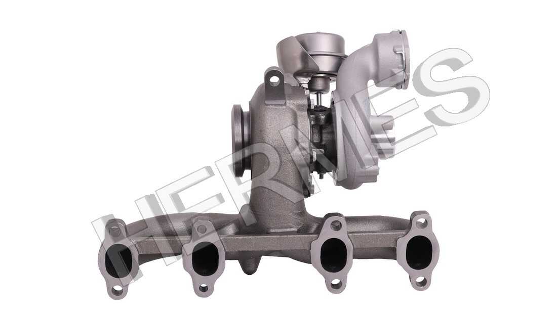 Turbo 5439-970-0057 VW T5 1.9 TDI 102HK