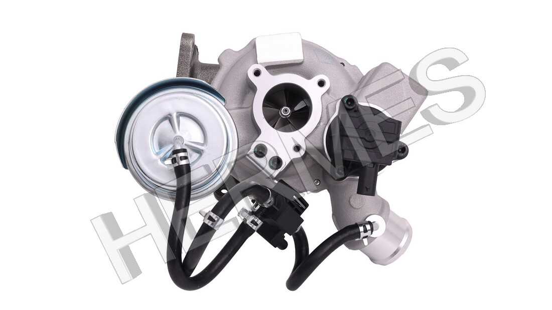 Turbo 5439-970-0122 Ford Volvo 1.6 EcoBoost 180HK