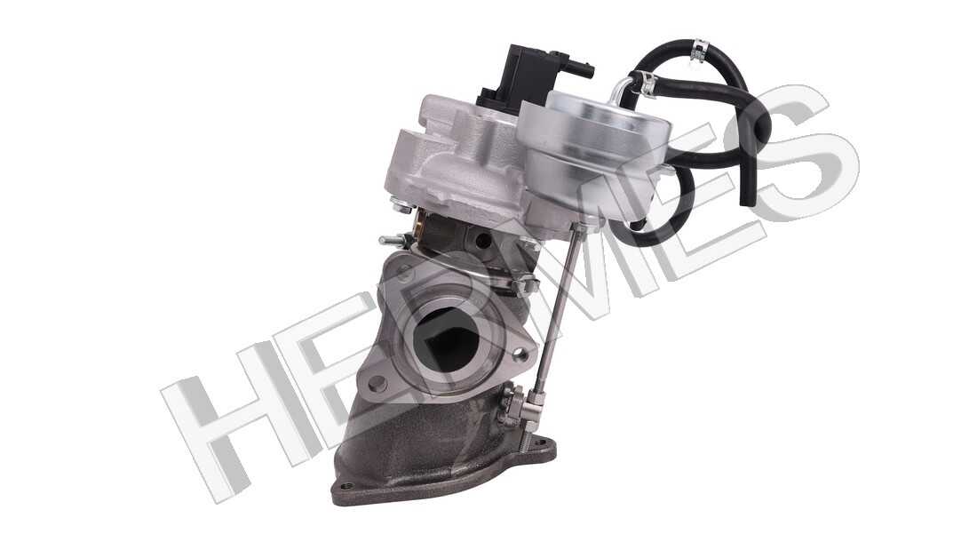 Turbo 5439-970-0122 Ford Volvo 1.6 EcoBoost 180HK