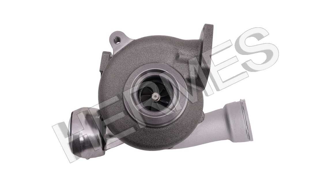 Turbo 720931 VW Transporter T5 2.5 TDI 174HK