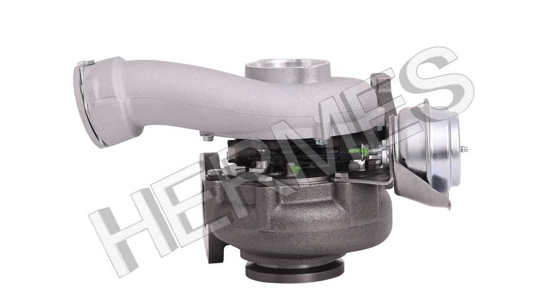 Turbo 720931 VW Transporter T5 2.5 TDI 174HK
