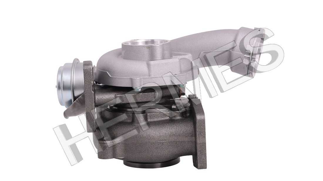 Turbo 720931 VW Transporter T5 2.5 TDI 174HK
