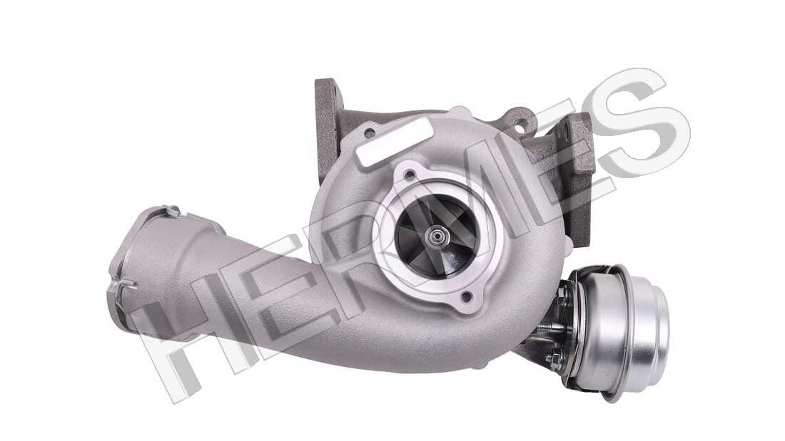 Turbo 720931 VW Transporter T5 2.5 TDI 174HK