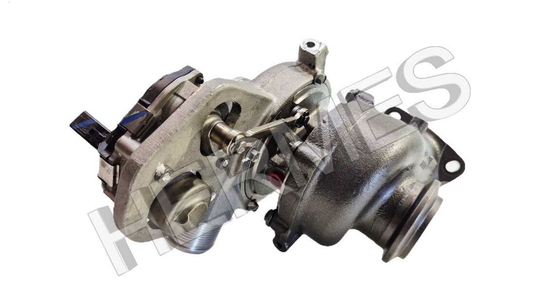 Turbo 850840-5009S Ford Transit Transit Custom 2.0 EcoBlue 106-168HK - Bilde 2