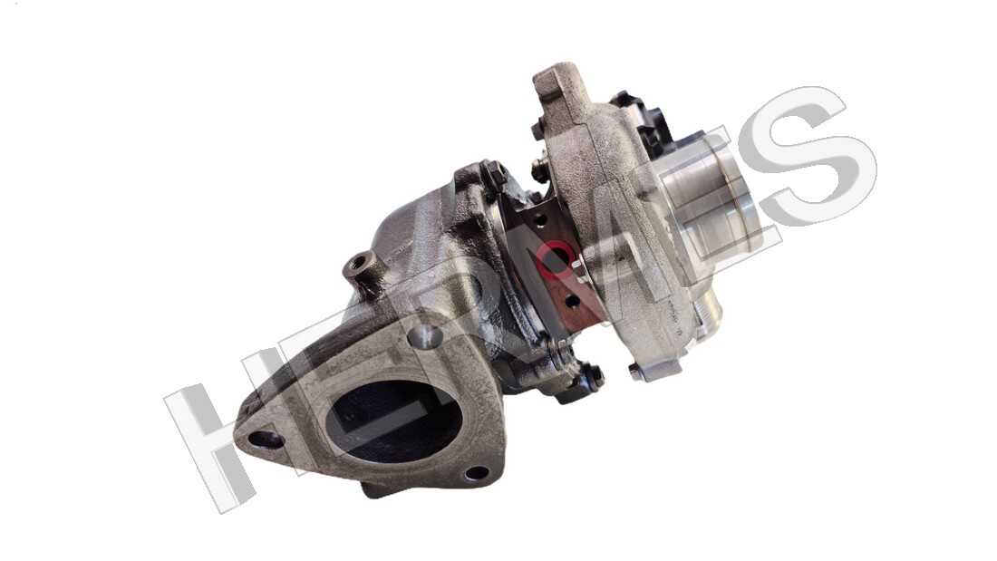 Turbo 850840-5009S Ford Transit Transit Custom 2.0 EcoBlue 106-168HK - Bilde 3