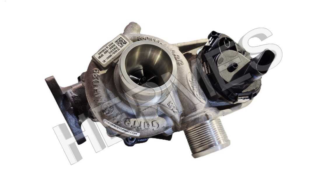 Turbo 850840-5009S Ford Transit Transit Custom 2.0 EcoBlue 106-168HK - Bilde 4
