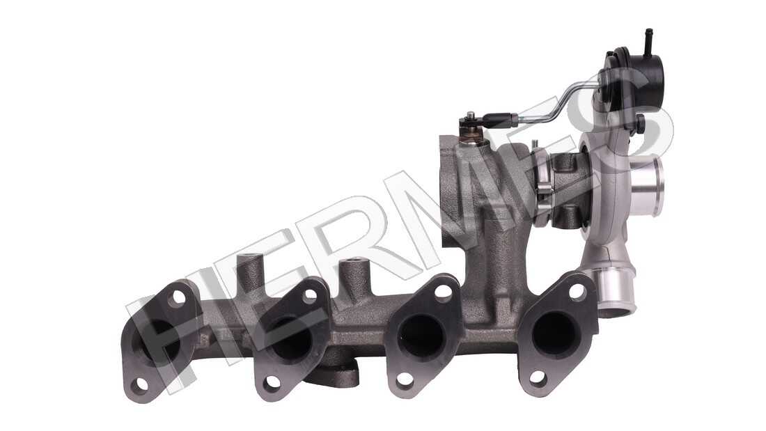 Turbo 90114-01030 Kia Hyundai 1.4 CRDI