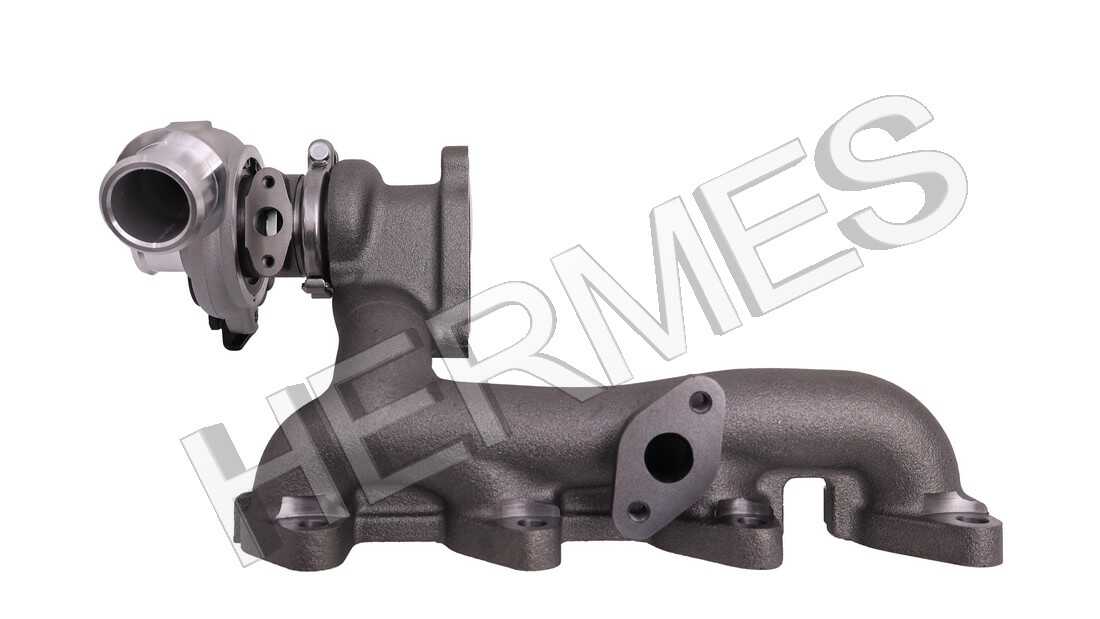 Turbo 90114-01030 Kia Hyundai 1.4 CRDI