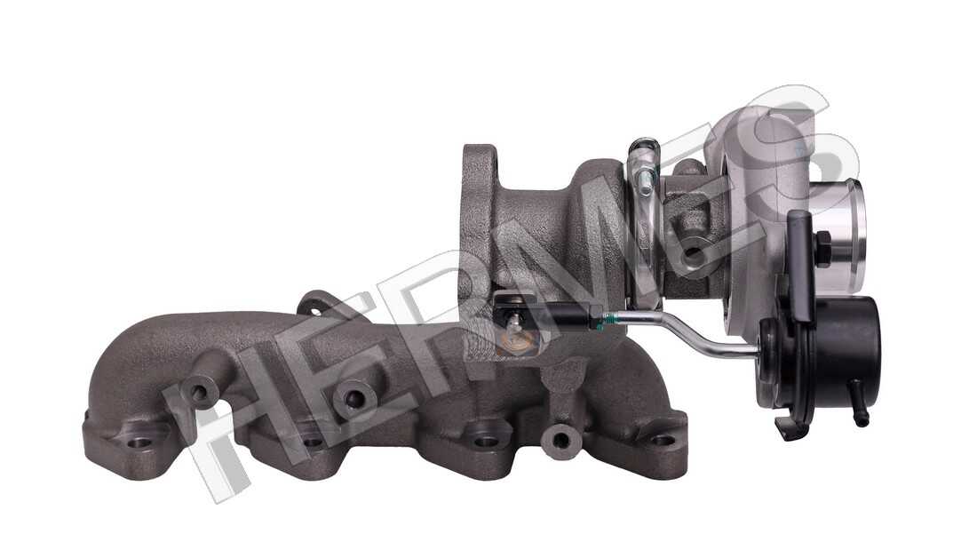 Turbo 90114-01030 Kia Hyundai 1.4 CRDI