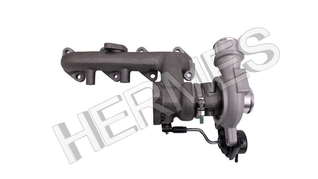 Turbo 90114-01030 Kia Hyundai 1.4 CRDI
