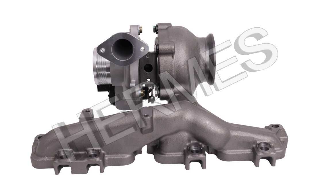 Turbo 5438-970-0008 Fiat 1.6 MultiJet 120HK