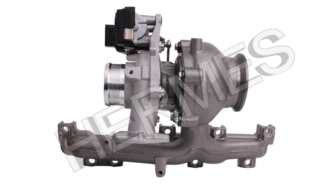 Turbo 5438-970-0008 Fiat 1.6 MultiJet 120HK