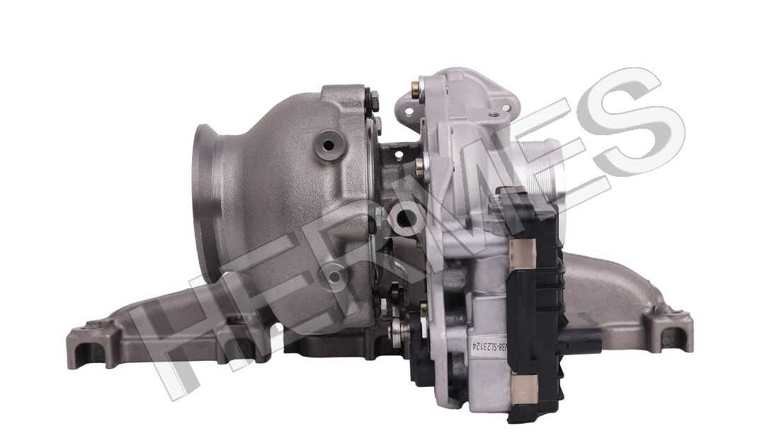 Turbo 5438-970-0008 Fiat 1.6 MultiJet 120HK