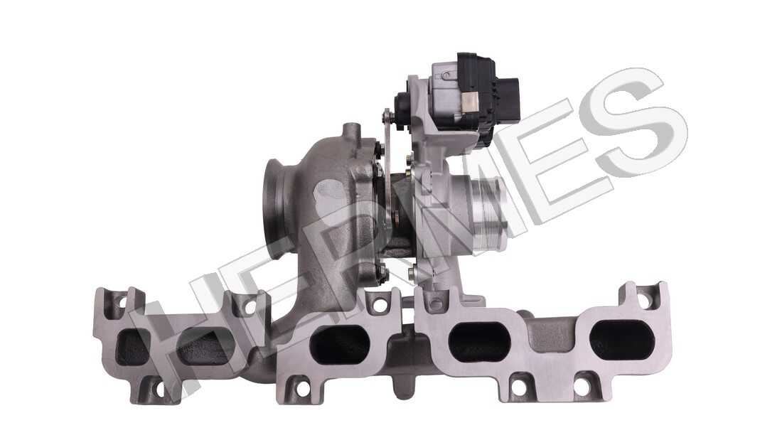 Turbo 5438-970-0008 Fiat 1.6 MultiJet 120HK