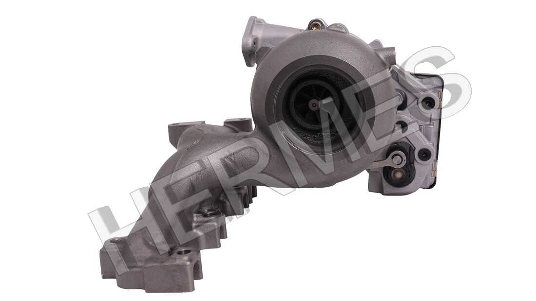 Turbo 5438-970-0008 Fiat 1.6 MultiJet 120HK