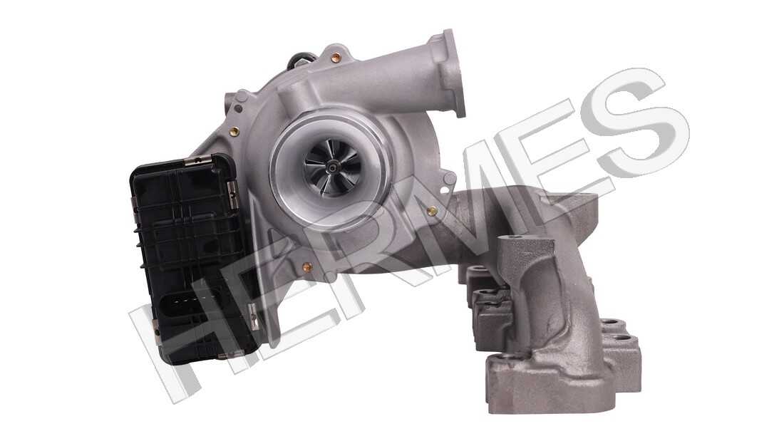 Turbo 5438-970-0008 Fiat 1.6 MultiJet 120HK